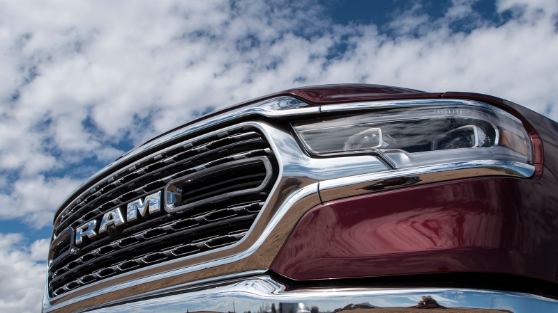 Illustration for article titled The 2019 Ram 1500 Is The Truck You'll Want To Live In